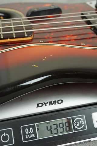1964 Fender Jazz Bass Sunburst
