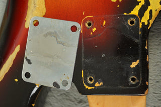 1964 Fender Jazz Bass Sunburst