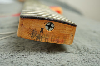 1964 Fender Jazz Bass Sunburst