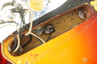 1964 Fender Jazz Bass Sunburst