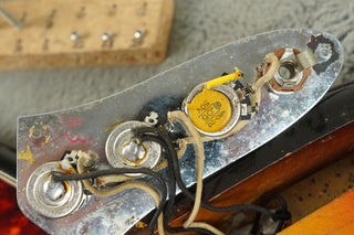 1964 Fender Jazz Bass Sunburst