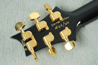 1990 PRS Limited Edition, Grey Black + OHSC