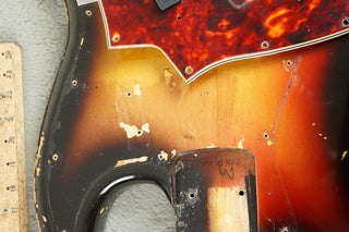 1964 Fender Jazz Bass Sunburst