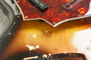 1964 Fender Jazz Bass Sunburst