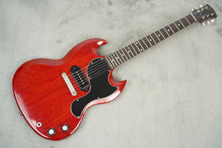 1963 Gibson SG Junior, Cherry
