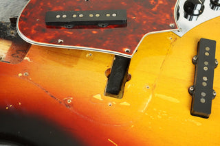 1964 Fender Jazz Bass Sunburst