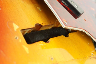 1964 Fender Jazz Bass Sunburst