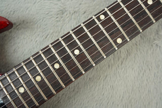 1963 Gibson SG Junior, Cherry
