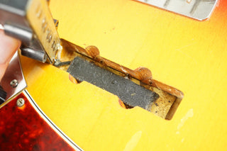 1964 Fender Jazz Bass Sunburst