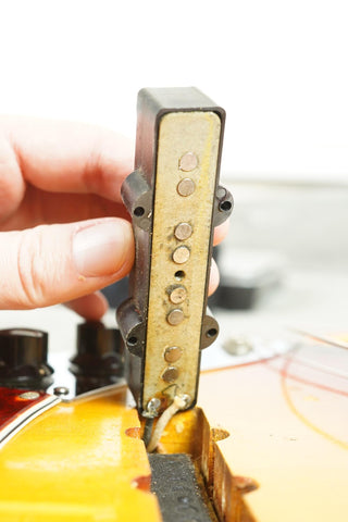 1964 Fender Jazz Bass Sunburst