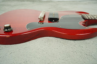1963 Gibson SG Junior, Cherry