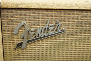 Fender Tremolux Head "Mean Fiddler" + 2 Cabs