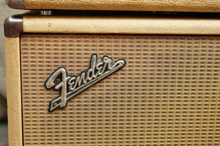 Fender Tremolux Head "Mean Fiddler" + 2 Cabs