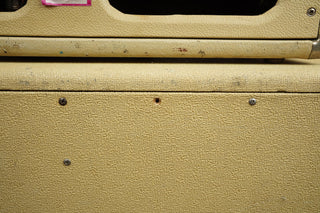 Fender Tremolux Head "Mean Fiddler" + 2 Cabs