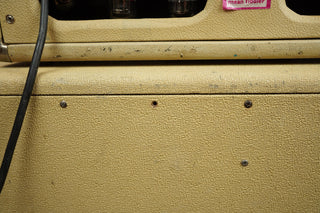 Fender Tremolux Head "Mean Fiddler" + 2 Cabs