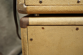 Fender Tremolux Head "Mean Fiddler" + 2 Cabs