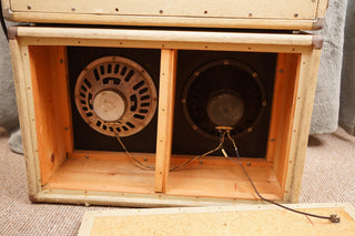 Fender Tremolux Head "Mean Fiddler" + 2 Cabs