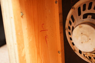 Fender Tremolux Head "Mean Fiddler" + 2 Cabs