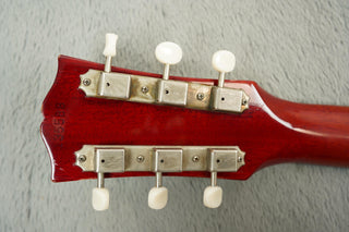 1963 Gibson SG Junior, Cherry