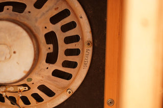 Fender Tremolux Head "Mean Fiddler" + 2 Cabs