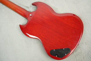 1963 Gibson SG Junior, Cherry