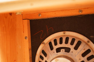 Fender Tremolux Head "Mean Fiddler" + 2 Cabs