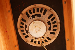 Fender Tremolux Head "Mean Fiddler" + 2 Cabs