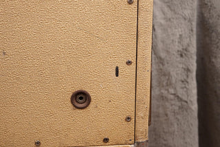 Fender Tremolux Head "Mean Fiddler" + 2 Cabs