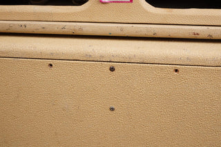 Fender Tremolux Head "Mean Fiddler" + 2 Cabs