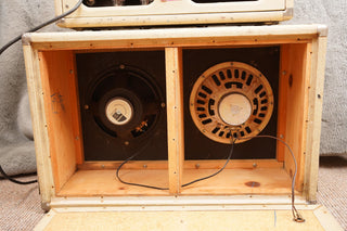 Fender Tremolux Head "Mean Fiddler" + 2 Cabs