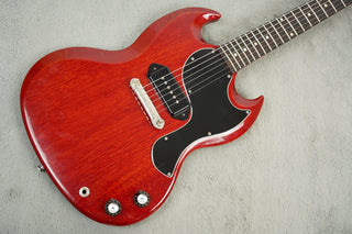 1963 Gibson SG Junior, Cherry