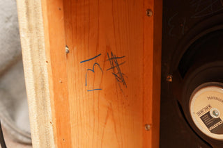 Fender Tremolux Head "Mean Fiddler" + 2 Cabs