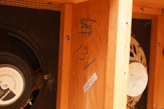 Fender Tremolux Head "Mean Fiddler" + 2 Cabs