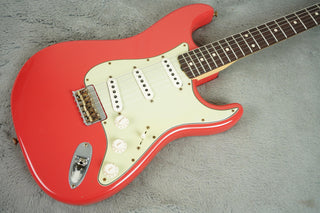 2022 Fender Custom Shop 1960 Strat JRN Fiesta Red