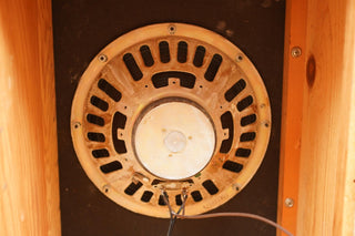 Fender Tremolux Head "Mean Fiddler" + 2 Cabs