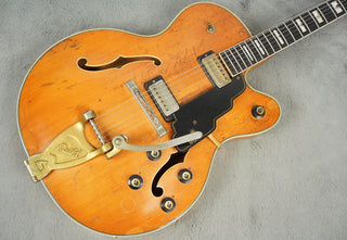 1967 Guild Duane Eddy DE-500 + OHSC