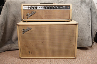 Fender Tremolux Head + Cab