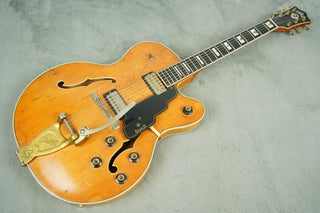 1967 Guild Duane Eddy DE-500 + OHSC