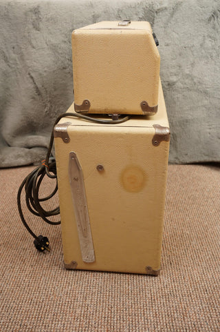 Fender Tremolux Head + Cab