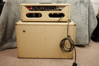 Fender Tremolux Head + Cab