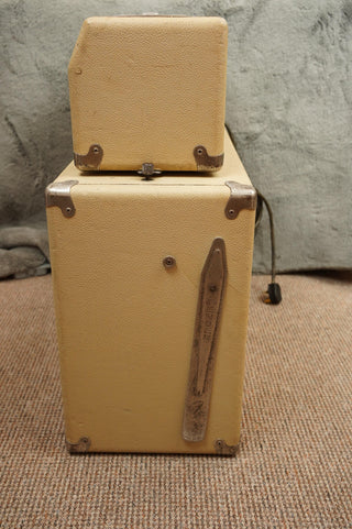 Fender Tremolux Head + Cab