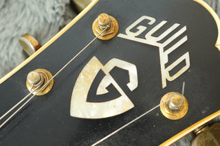 1967 Guild Duane Eddy DE-500 + OHSC