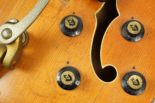 1967 Guild Duane Eddy DE-500 + OHSC