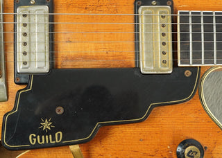 1967 Guild Duane Eddy DE-500 + OHSC