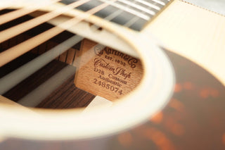 2021 Martin D-28 Custom Authentic 1937