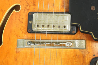 1967 Guild Duane Eddy DE-500 + OHSC