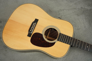 2021 Martin D-28 Custom Authentic 1937