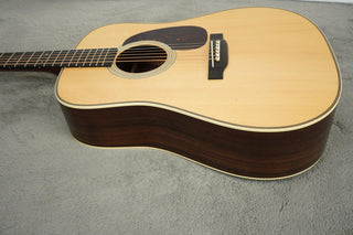 2021 Martin D-28 Custom Authentic 1937