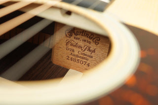 2021 Martin D-28 Custom Authentic 1937