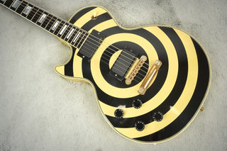 2005 Gibson Zakk Wylde Les Paul Custom, Lefty